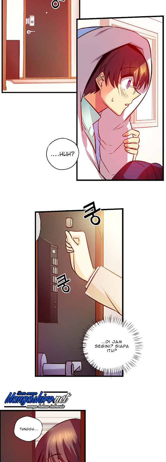 Hyulla’s Race Chapter 37.1 Gambar 16